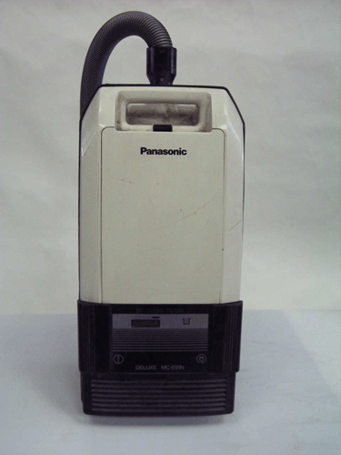 ASPIRADORA PANASONIC BLANCA + ACCESORIOS - 1035 - :::ART-RENT.NET:::